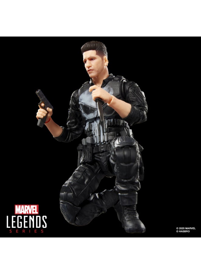 AVENGERS Avn Legends Punisher Dd Born Again - Image 5